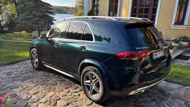 MERCEDES-BENZ GLE