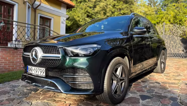 MERCEDES-BENZ GLE