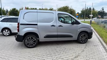 TOYOTA Proace City