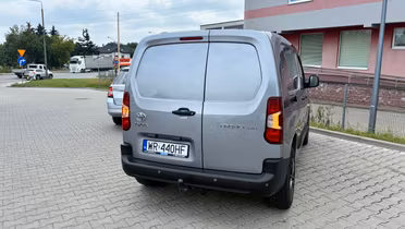 TOYOTA Proace City