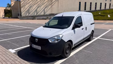 DACIA Dokker Van