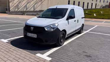 DACIA Dokker Van