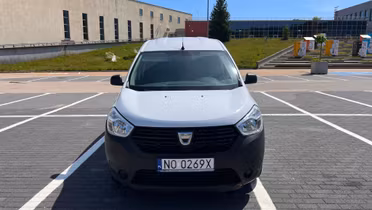DACIA Dokker Van