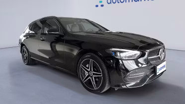 MERCEDES-BENZ C Klasa