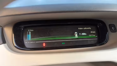 RENAULT ZOE