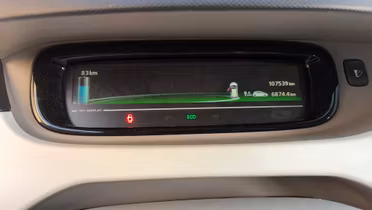 RENAULT ZOE