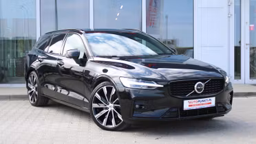 VOLVO V60 R DESIGN