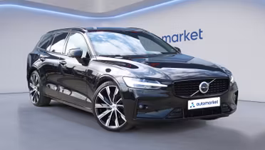 VOLVO V60 R DESIGN