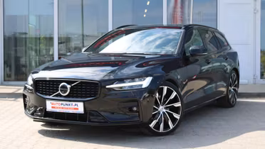 VOLVO V60 R DESIGN