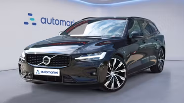 VOLVO V60 R DESIGN