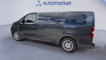 PEUGEOT Traveller