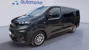 PEUGEOT Traveller