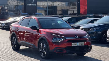 CITROEN C4 X