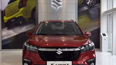 SUZUKI S-Cross