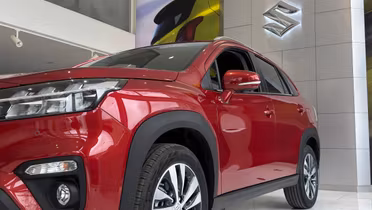 SUZUKI S-Cross