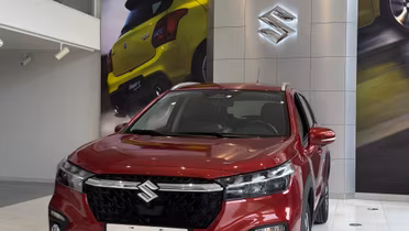 SUZUKI S-Cross