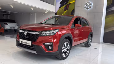 SUZUKI S-Cross