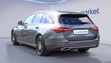MERCEDES-BENZ C Klasa