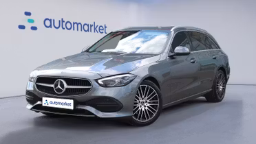 MERCEDES-BENZ C Klasa