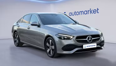 MERCEDES-BENZ C Klasa