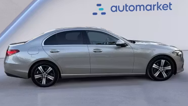 MERCEDES-BENZ C Klasa