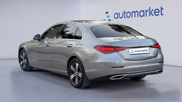 MERCEDES-BENZ C Klasa