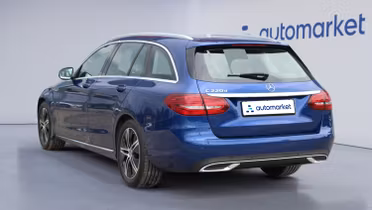 MERCEDES-BENZ C Klasa