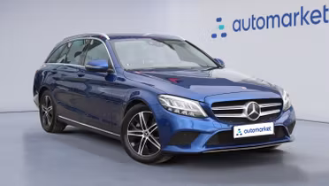 MERCEDES-BENZ C Klasa