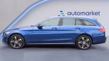 MERCEDES-BENZ C Klasa