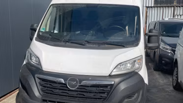 OPEL Movano