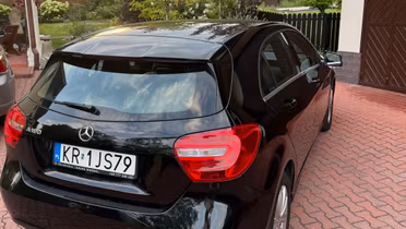 MERCEDES-BENZ A Klasa