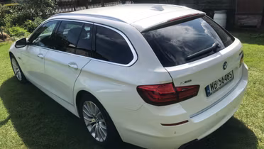 BMW Seria 5