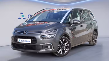 CITROEN C4 Spacetourer