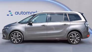 CITROEN C4 Spacetourer