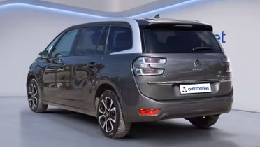 CITROEN C4 Spacetourer