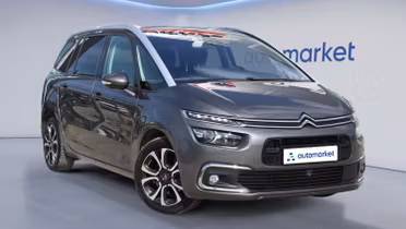 CITROEN C4 Spacetourer