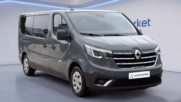 RENAULT Trafic SpaceClass
