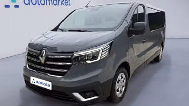 RENAULT Trafic SpaceClass