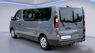 RENAULT Trafic SpaceClass