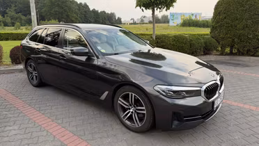 BMW Seria 5