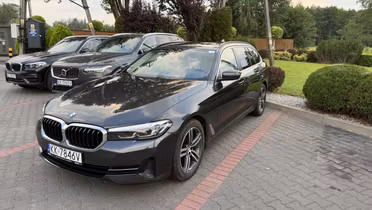 BMW Seria 5