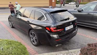 BMW Seria 5