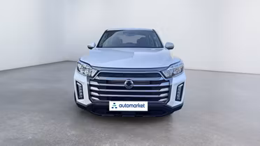 SSANGYONG Musso