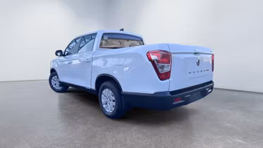 SSANGYONG Musso