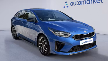 KIA ProCeed