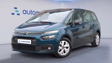 CITROEN C4 Spacetourer