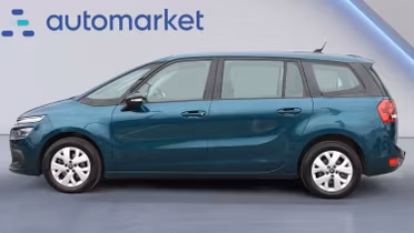 CITROEN C4 Spacetourer