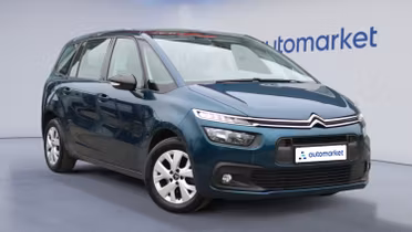 CITROEN C4 Spacetourer
