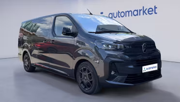 CITROEN SpaceTourer