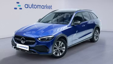 MERCEDES-BENZ C Klasa